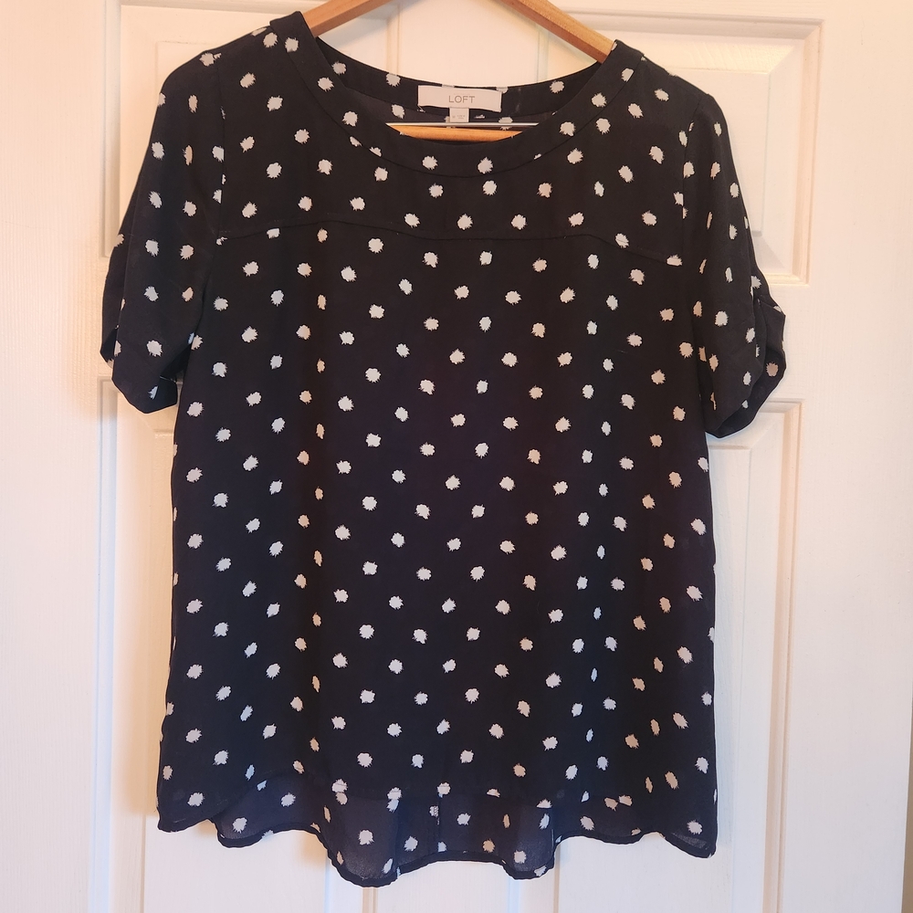 LOFT Blouse